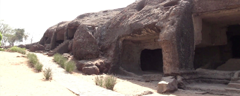 Mahakali Caves 